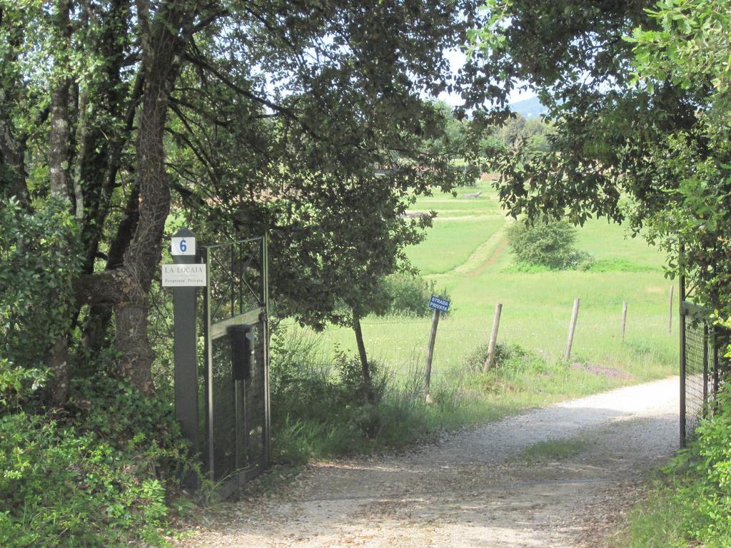 La Locaia Leilighet Siena Rom bilde