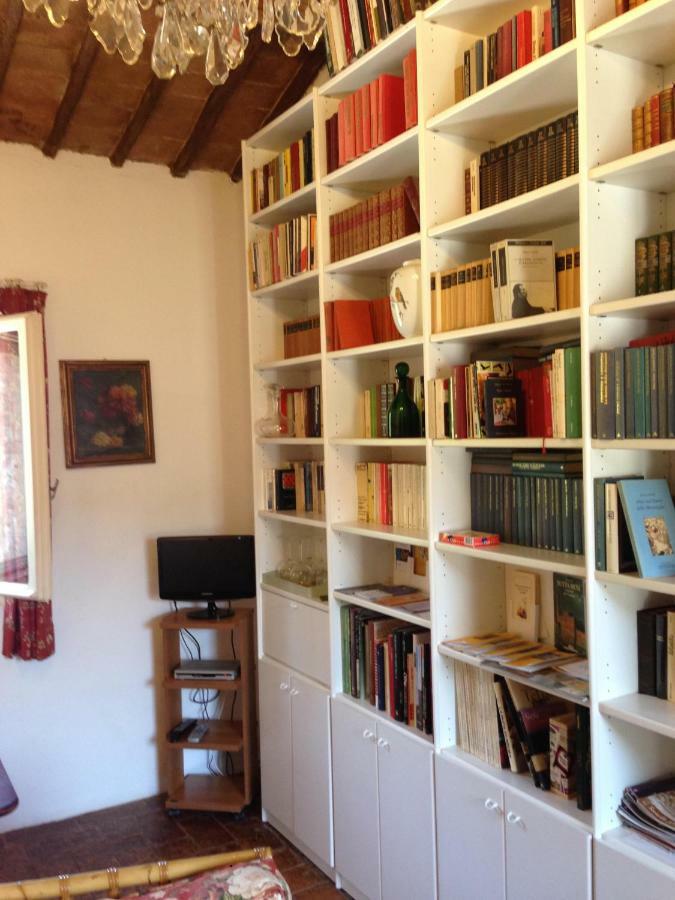 La Locaia Leilighet Siena Eksteriør bilde